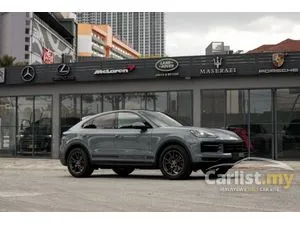 2024 Porsche Cayenne 3.0 Coupe