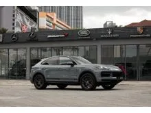 2024 Porsche Cayenne 3.0 Coupe