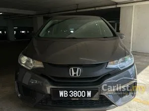 2015 Honda Jazz 1.5 S Hatchback