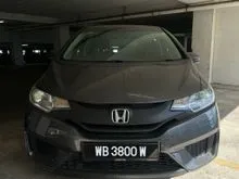 2015 Honda Jazz 1.5 S Hatchback