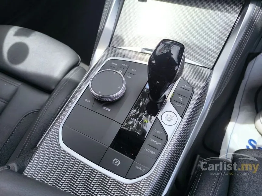 2022 BMW 420i M Sport Coupe