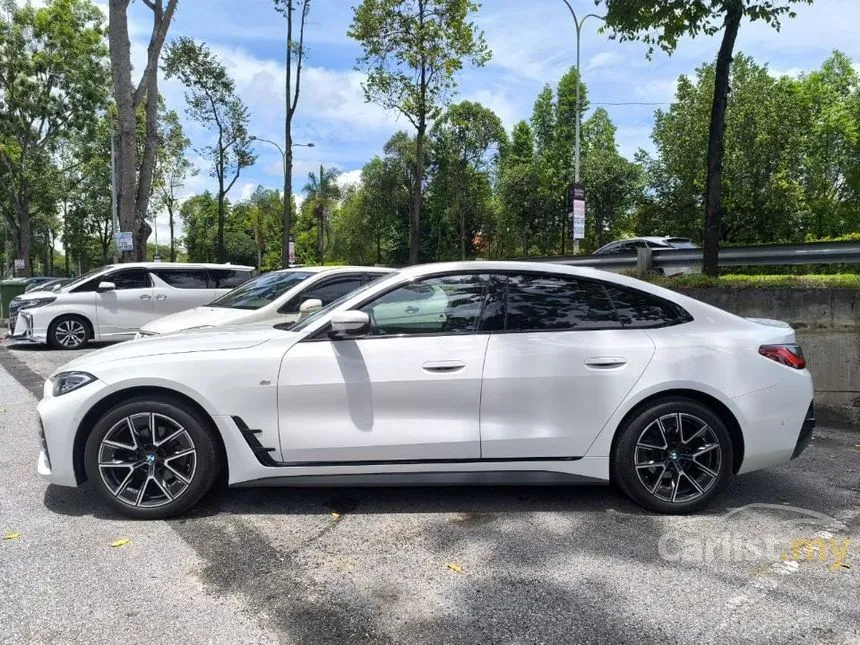 2022 BMW 420i M Sport Coupe