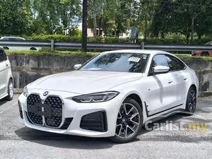 2022 BMW 420i 2.0 M Sport Coupe