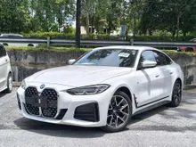 2022 BMW 420i Gran Coupe M Sport  - GRADE 4.5