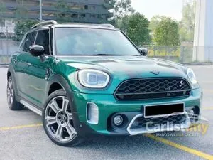 2021 MINI Countryman 2.0 John Cooper Works SUV