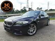 Used BMW 528i F10 2.0 M Sport Paddle Shift Sport Mode 1 Owner Drive Good Condition
