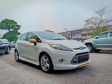 2011 Ford Fiesta 1.6 Sport Hatchback