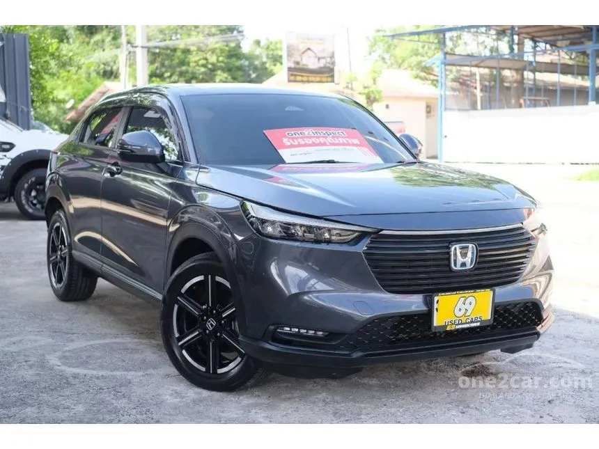 2023 Honda HR-V e:HEV E SUV