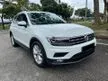 Used 2019 Volkswagen Tiguan 1.4 280 TSI HIGHLINE (A) - Cars for sale
