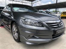 2012 Honda Accord 2.4 i-VTEC VTi-L (A) -TIP TOP CONDITION-