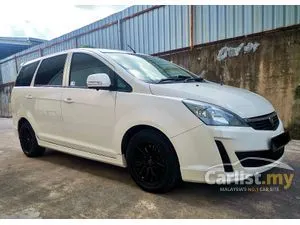 2013 Proton Exora 1.6 Bold CFE Standard MPV