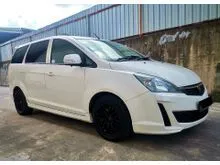2013 Proton Exora Bold CFE 1.6 Turbo Auto  Android Player  360 Camera  Bodykit  Sport Rim  7 Seater