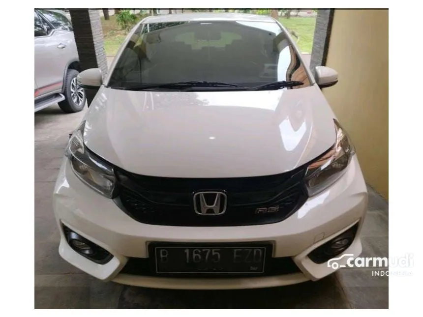 2021 Honda Brio RS Hatchback