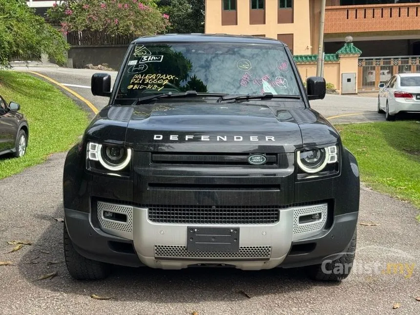 2022 Land Rover Defender 110 P300 SUV