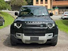 2022 Land Rover Defender 2.0 110 P300 SUV