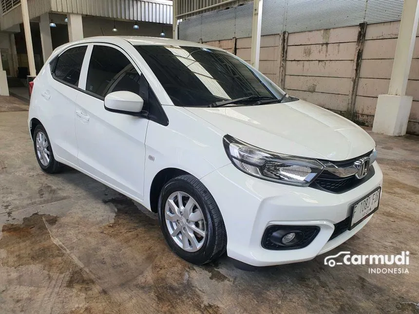 2022 Honda Brio Satya E Hatchback