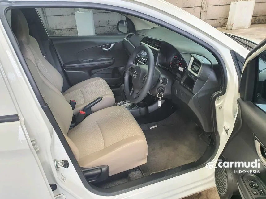 2022 Honda Brio Satya E Hatchback