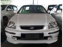 1992 Honda Civic 1.5 EX Sedan
