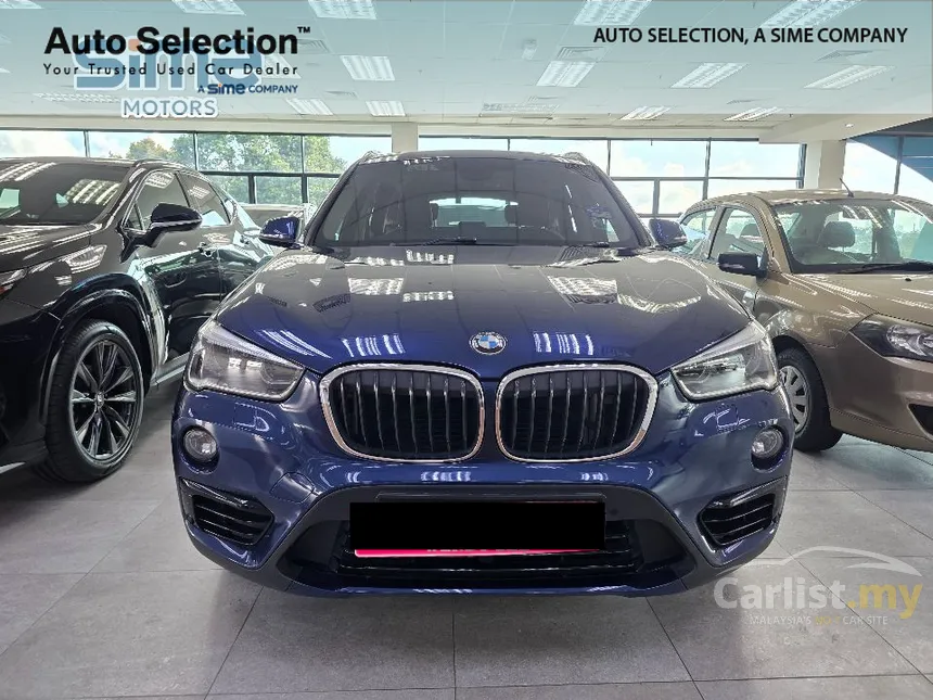 2019 BMW X1 sDrive20i Sport Line SUV