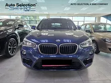 2019 SIME DARBY BMW X1 2.0 sDrive20i Sport Line SUV
