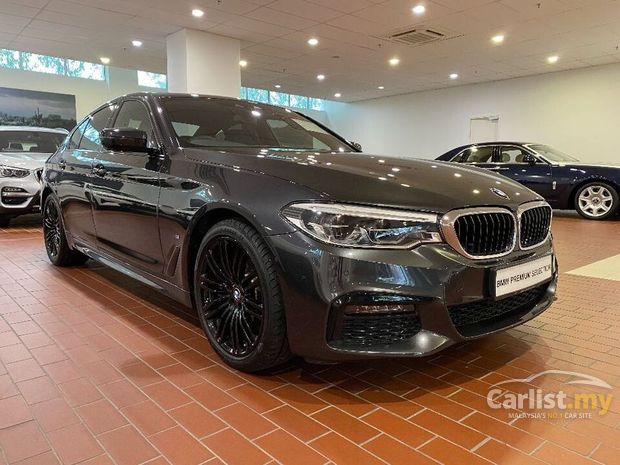 Search 45 Bmw 5 Series Cars For Sale In Selangor Malaysia Carlist My