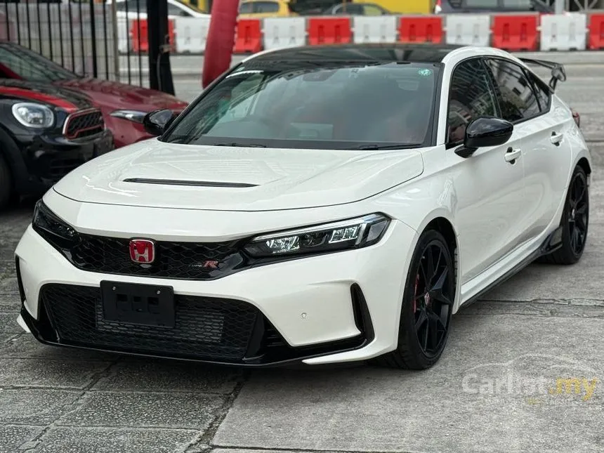 2024 Honda Civic Type R Hatchback