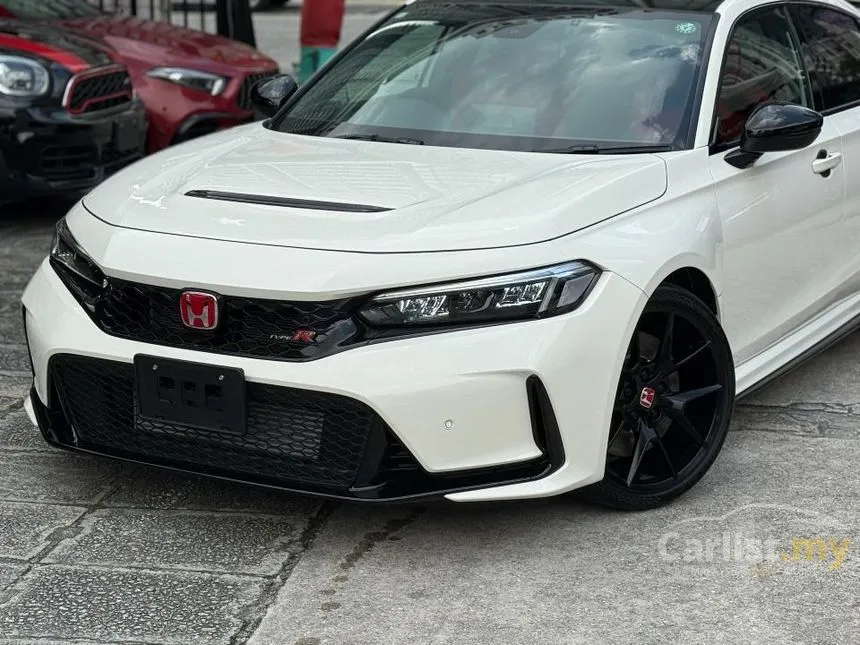 2024 Honda Civic Type R Hatchback