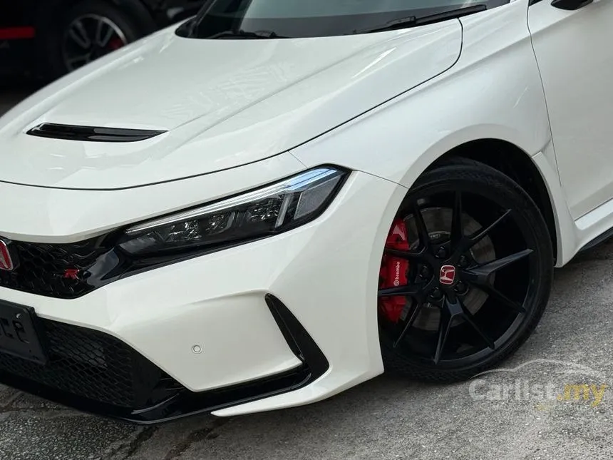 2024 Honda Civic Type R Hatchback