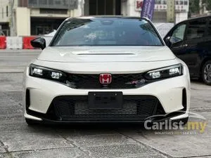 2024 Honda Civic 2.0 Type R Hatchback