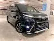 Recon 2018 Toyota Voxy 2.0 ZS Kirameki Edition MPV/ 7 SEATER/ FABRIC SEAT/ 2 POWER DOOR/ CARROZERIA/ PCS/ LKA - Cars for sale