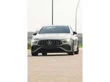 2023 Mercedes-Benz AMG A35 2.0 4MATIC Sedan (Faktur 2024) Odo 12 Rbuan (TERMURAH)