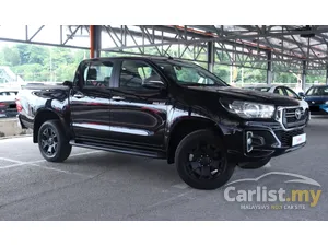 2020 Toyota Hilux 2.4 L-Edition Dual Cab Pickup