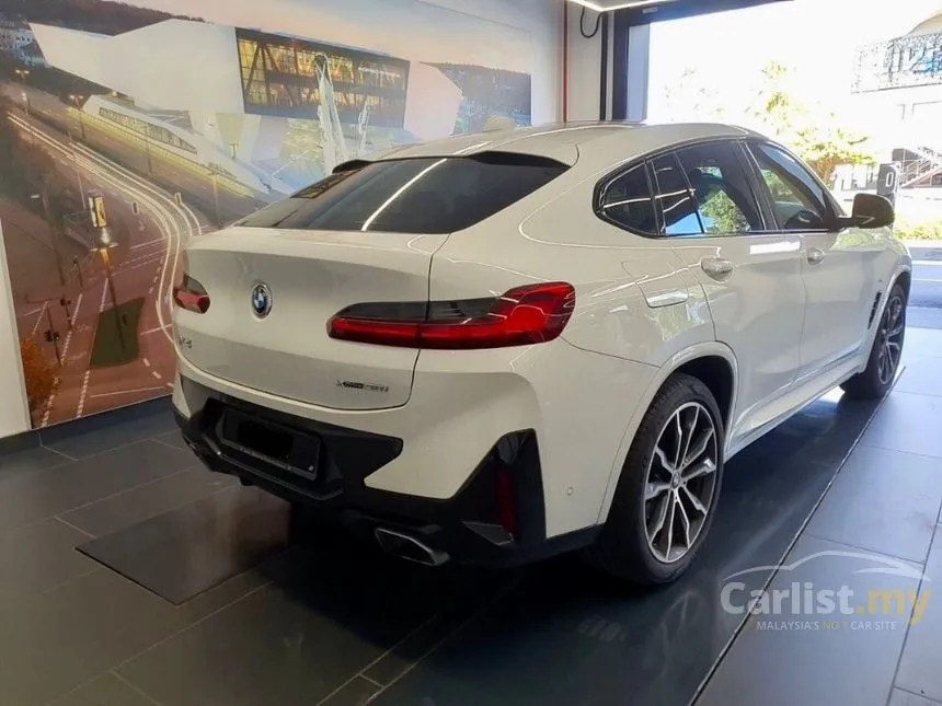 2022 BMW X4 xDrive30i M Sport SUV