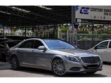 2014 Mercedes-Benz S400L 3.5 Hybrid * UNDER WARRANTY* FULL SERVICE RECORD