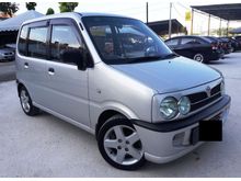 Perodua Kenari EZ 1.0(A)CAREFUL OWNER TIPTOP CON