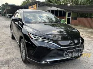 2021 Toyota Harrier 2.0 SUV