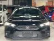 Recon 2021 Honda Civic 1.5 Hatchback FL1 UNREG
