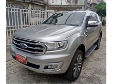 2018 Ford Everest 2.0 (ปี 15-18) Titanium+ SUV AT