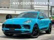 Recon 2020 Porsche Macan 2.0 Turbo Estate AWD Unregistered 20 Inch Macan Turbo Wheel Porsche Dynamic Lighting System Plus Sport Chrono With Mode Switch