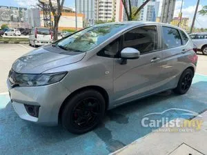 2016 Honda Jazz 1.5 S Hatchback