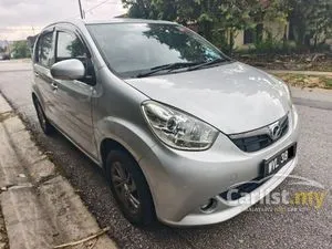 2011 Perodua Myvi 1.3 EZi Hatchback