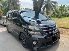 2011 Toyota Vellfire 2.4 Z