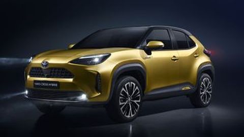 Yaris Cross Tunggu Waktu, All-new Toyota Yaris Mulai Dirakit