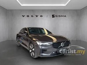 2023 Volvo S60 2.0 Recharge T8 Ultimate PHEV Sedan