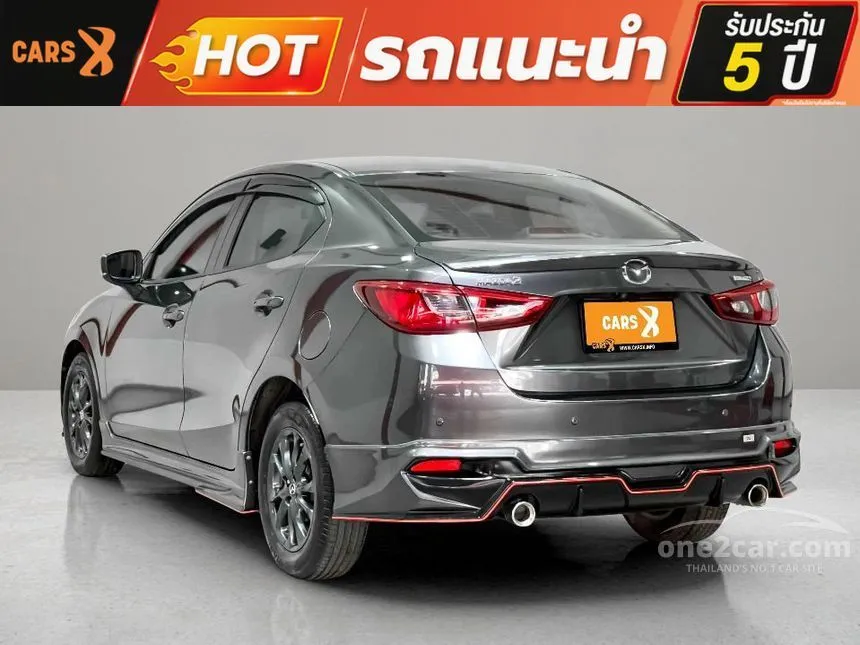 2021 Mazda 2 S Leather Sedan