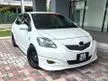 Used 2011 Toyota Vios 1.5 J Sedan MANUAL..SUPERBLY IN A MARVELOUS CONDITION
