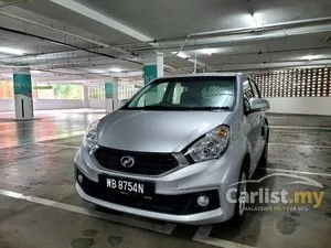 2015 Perodua Myvi 1.3 G Hatchback