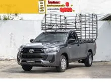 2024 Toyota HILUX REVO 2.4 Single Cab Entry Pickup