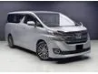 Used 2017 REGISTER 2020 Toyota Vellfire 2.5 X MPV 7 SEAT (A) 2 POWER DOOR & FREE WARRANTY & ANH30 ( 2024 SEP STOCK )