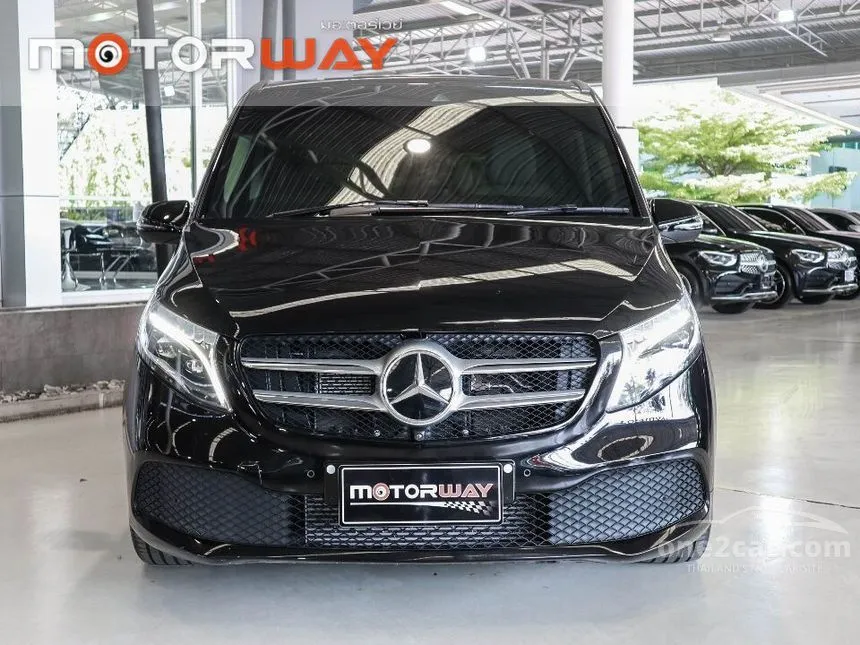 2022 Mercedes-Benz V220 d Avantgarde Premium Van